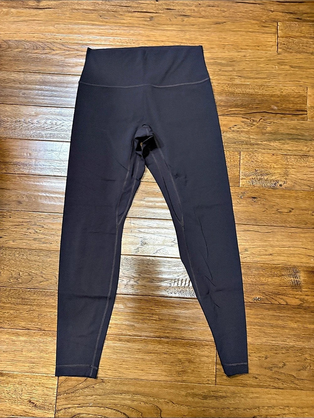 lululemon Align No Line High-Rise Pant Black Leggings Size 10 Like New